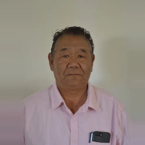 Lobsang Chonjor, Board Member of FTCI