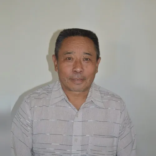 Lobsang Gyaltsen, Board Member of FTCI