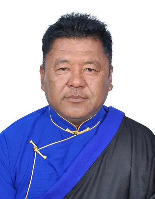 Namgyal Jorden, Vice President of FTCI