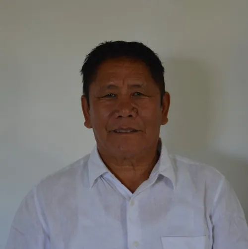 Sonam Paljor, Board Member of FTCI
