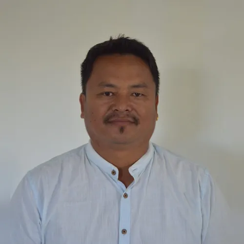 Tashi Tenzin, Board Member of FTCI