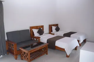 Deluxe Room at FTCI Bylakuppe