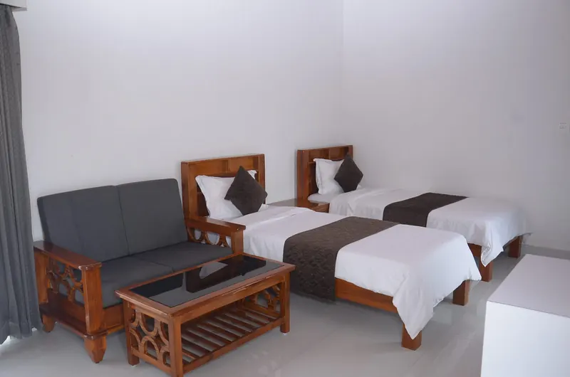 Deluxe Room at FTCI Bylakuppe