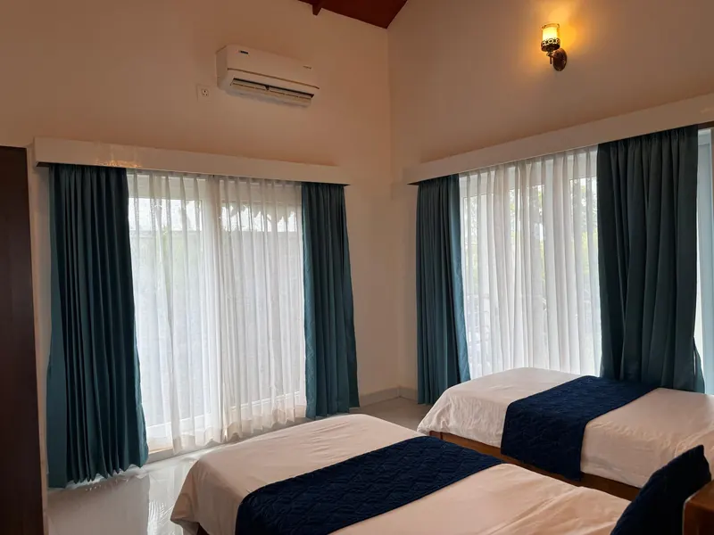 Family Suite at FTCI Bylakuppe