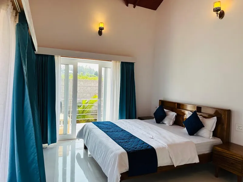 Suite Room at FTCI Bylakuppe