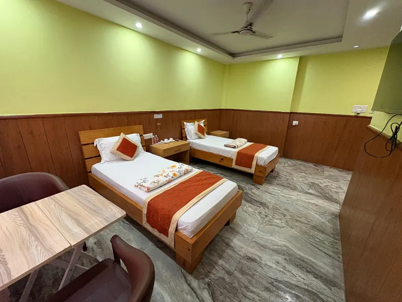 Standard Room at Nyamdel House, Delhi