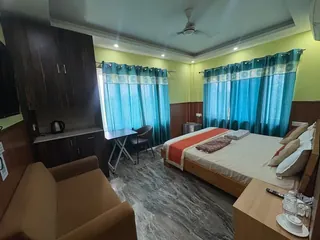 Super Deluxe Room at Nyamdel House, Delhi