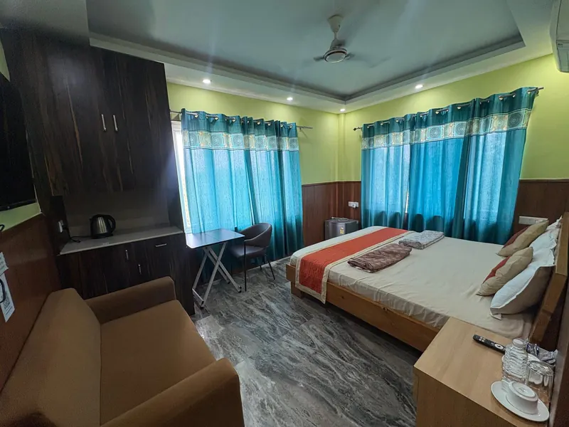 Super Deluxe Room at Nyamdel House, Delhi