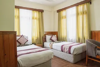 Standard Room at Hotel Tibet Gangtok