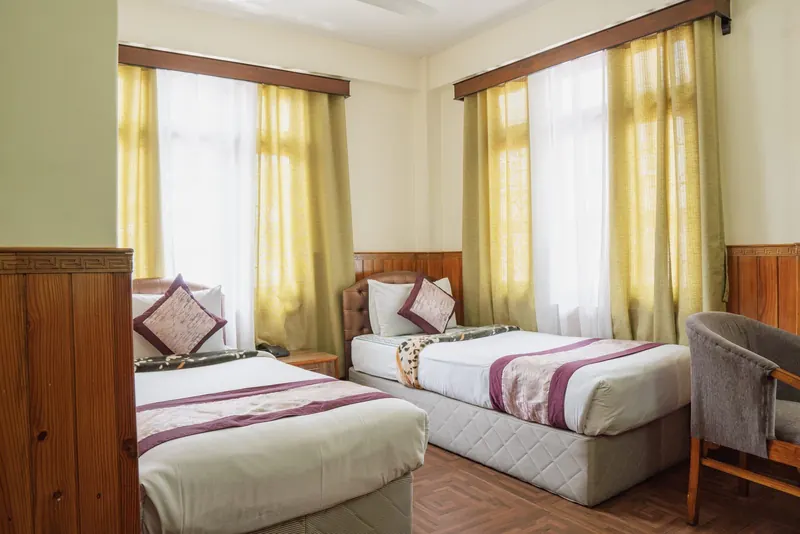 Standard Room at Hotel Tibet Gangtok